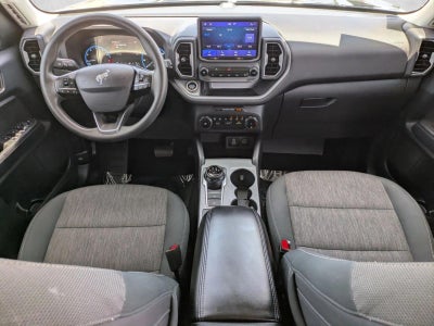 2023 Ford Bronco Sport Big Bend 4x4
