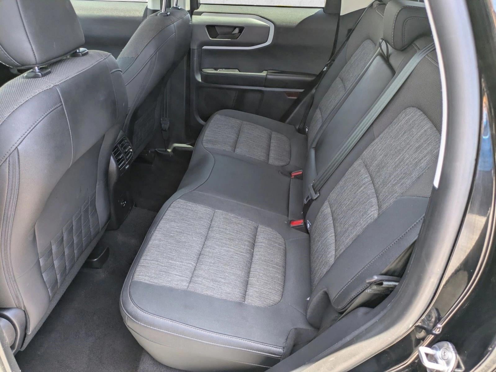 2023 Ford Bronco Sport Big Bend 4x4