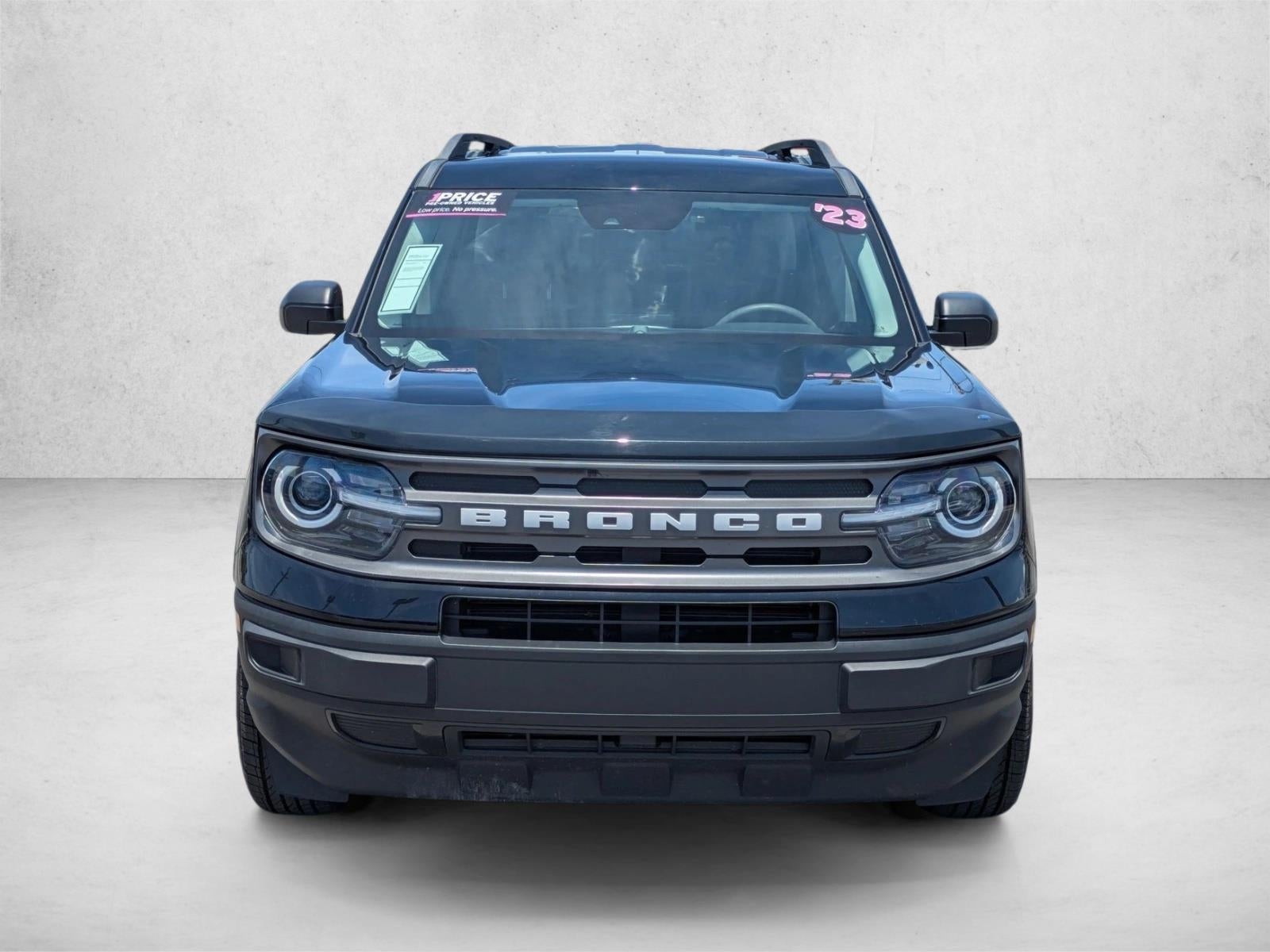 2023 Ford Bronco Sport Big Bend 4x4