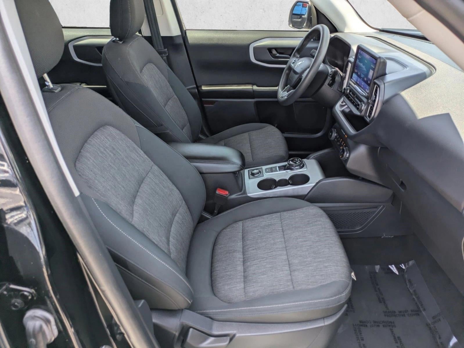 2023 Ford Bronco Sport Big Bend 4x4