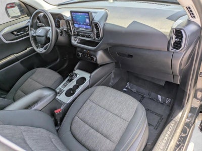 2023 Ford Bronco Sport Big Bend 4x4