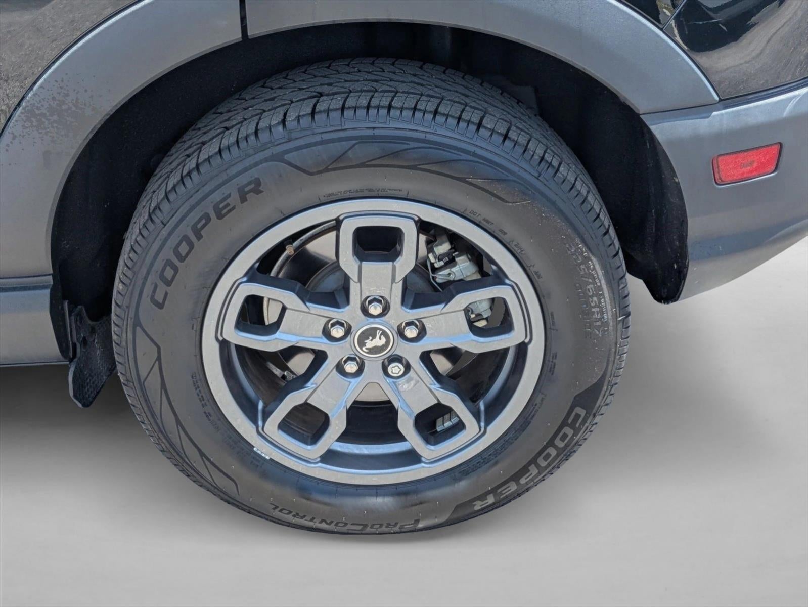 2023 Ford Bronco Sport Big Bend 4x4