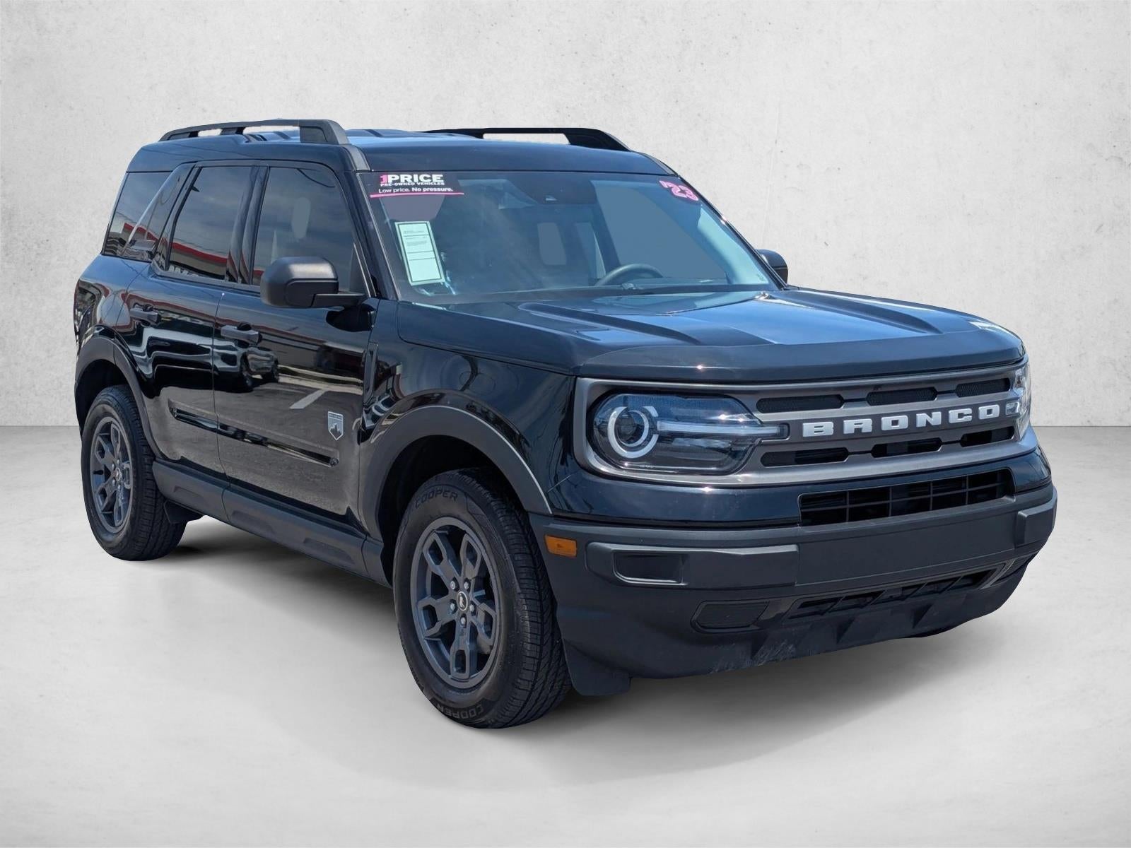 2023 Ford Bronco Sport Big Bend 4x4