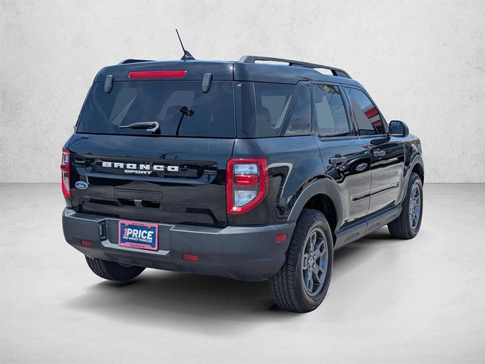 2023 Ford Bronco Sport Big Bend 4x4