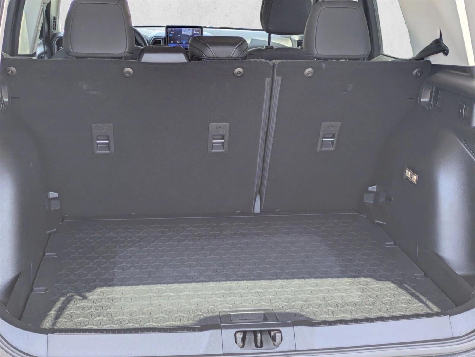2023 Ford Bronco Sport Big Bend 4x4
