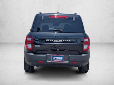 2023 Ford Bronco Sport Big Bend 4x4