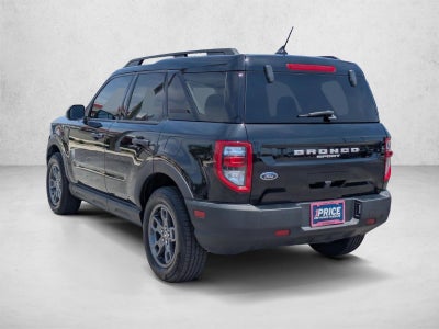 2023 Ford Bronco Sport Big Bend 4x4