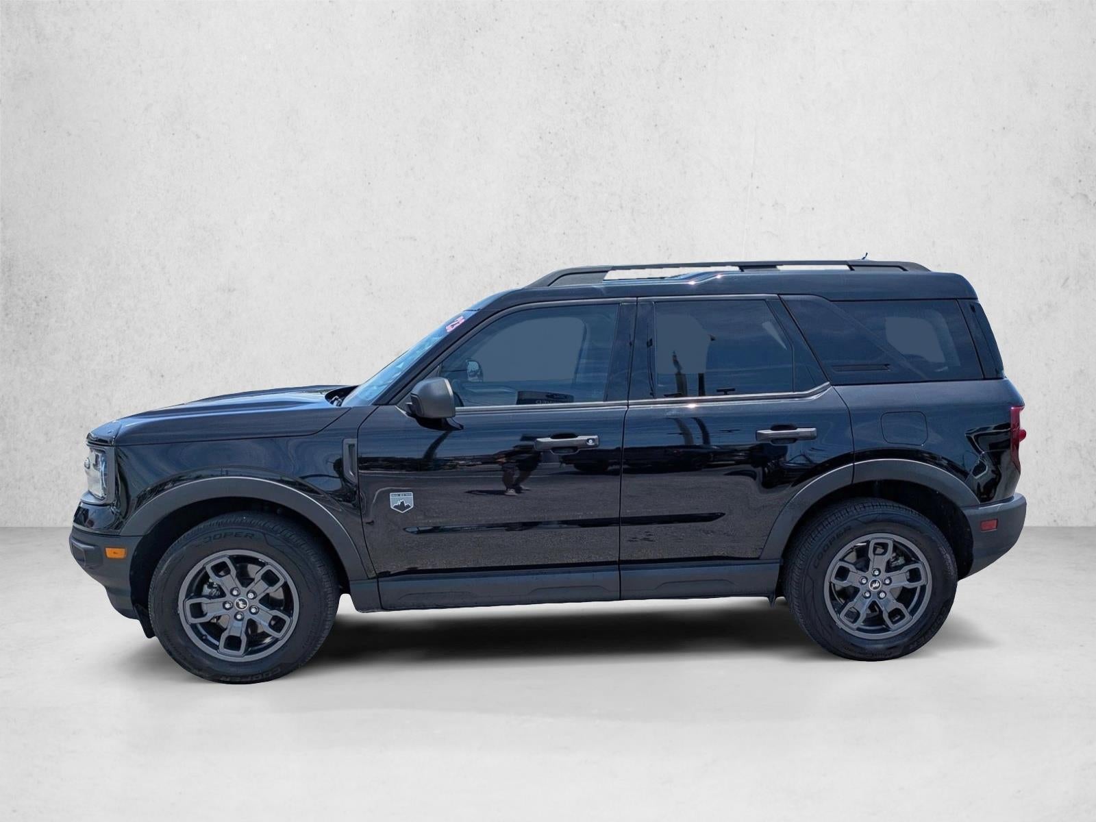 2023 Ford Bronco Sport Big Bend 4x4