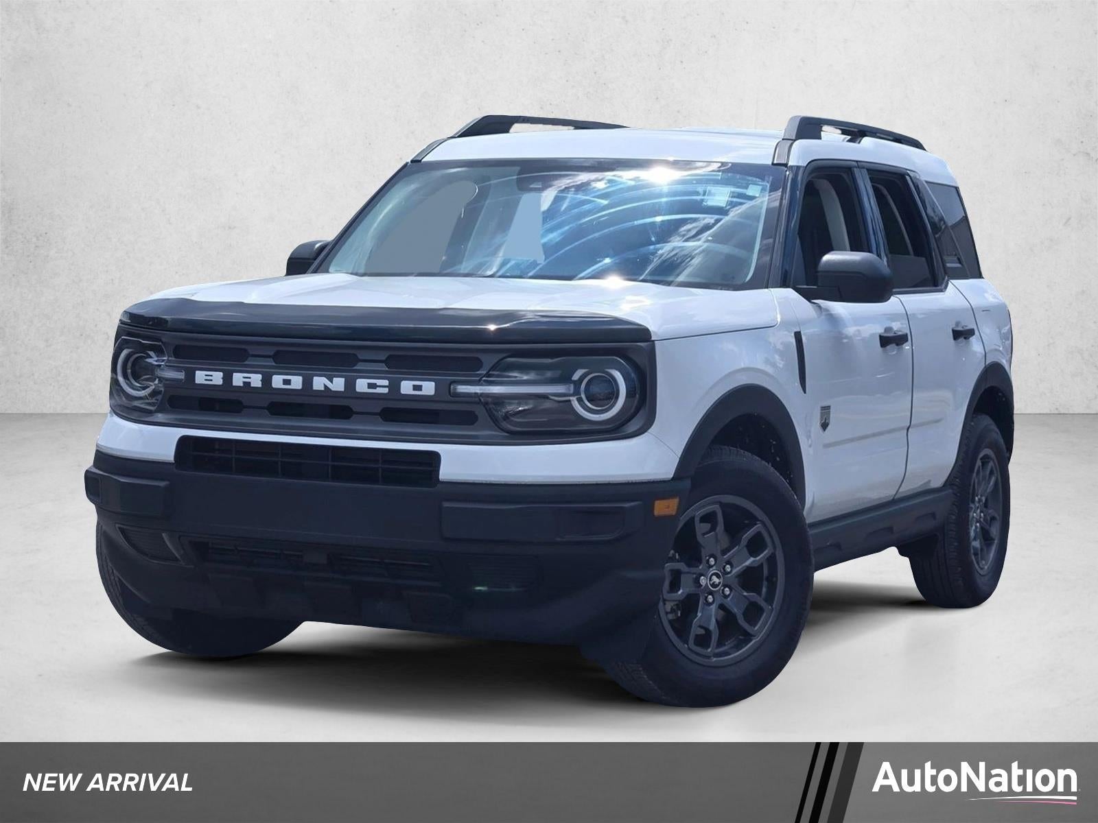 2023 Ford Bronco Sport Big Bend 4x4
