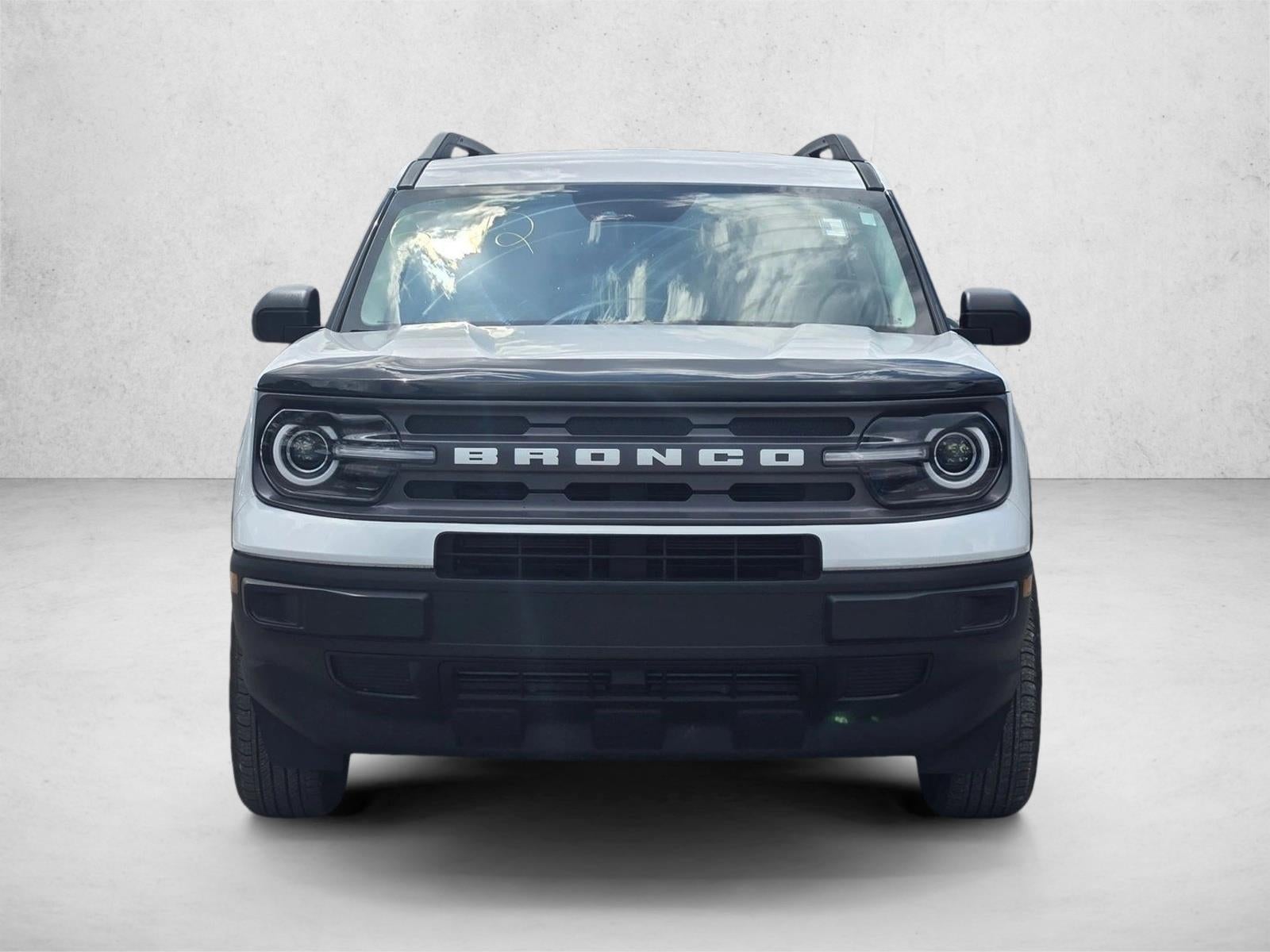 2023 Ford Bronco Sport Big Bend 4x4