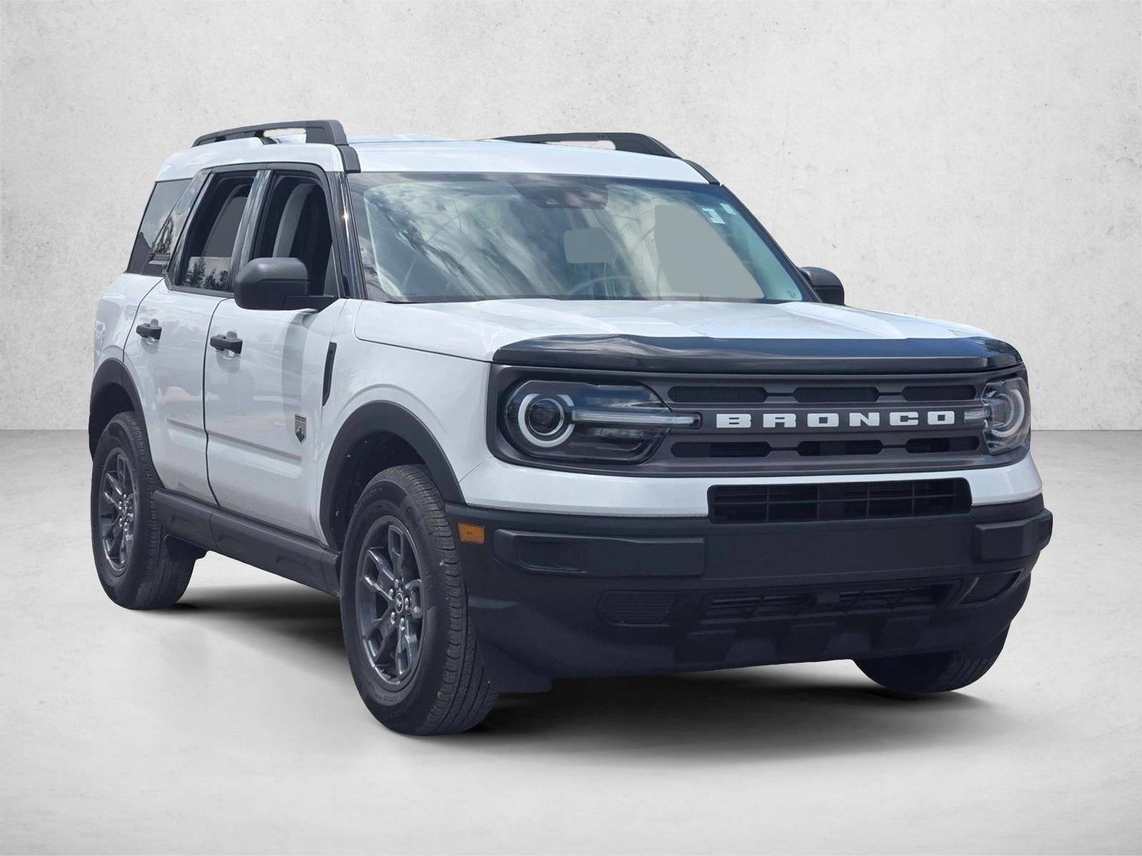 2023 Ford Bronco Sport Big Bend 4x4
