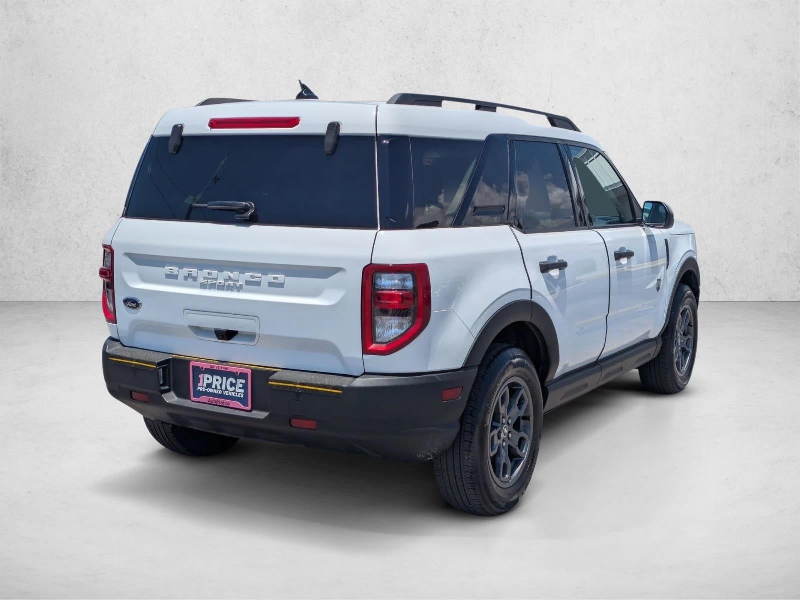 2023 Ford Bronco Sport Big Bend 4x4