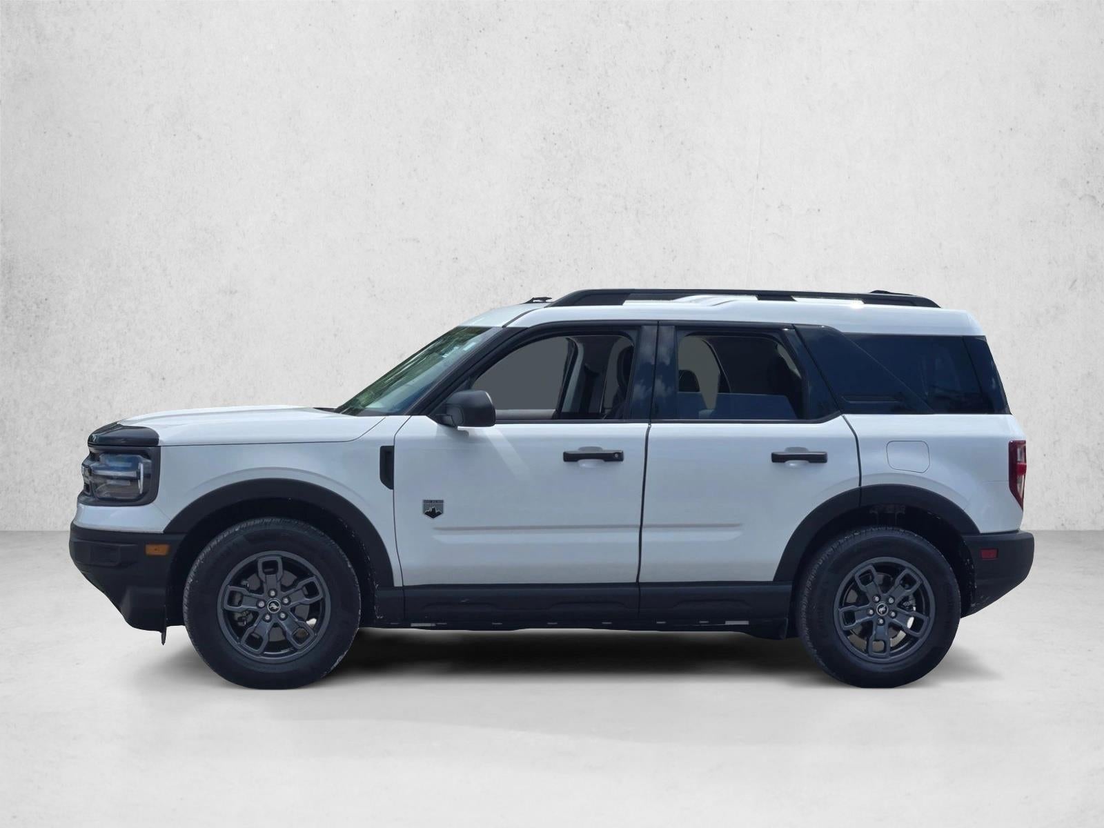 2023 Ford Bronco Sport Big Bend 4x4