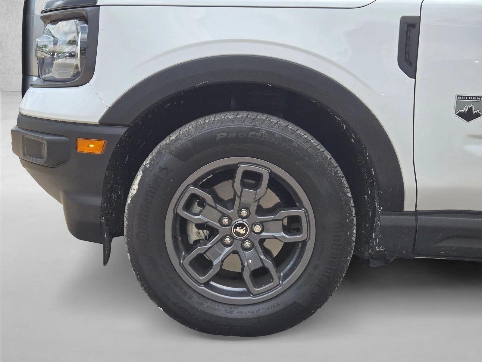 2023 Ford Bronco Sport Big Bend 4x4