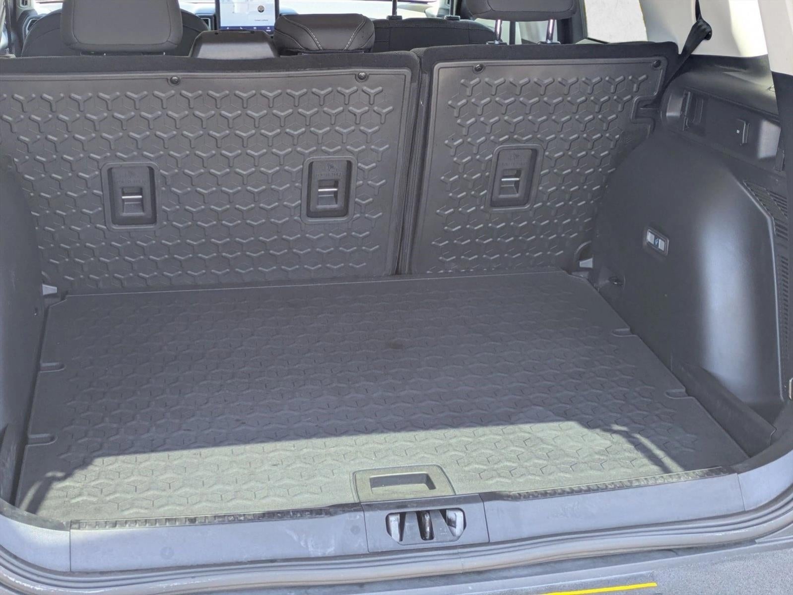 2023 Ford Bronco Sport Big Bend 4x4