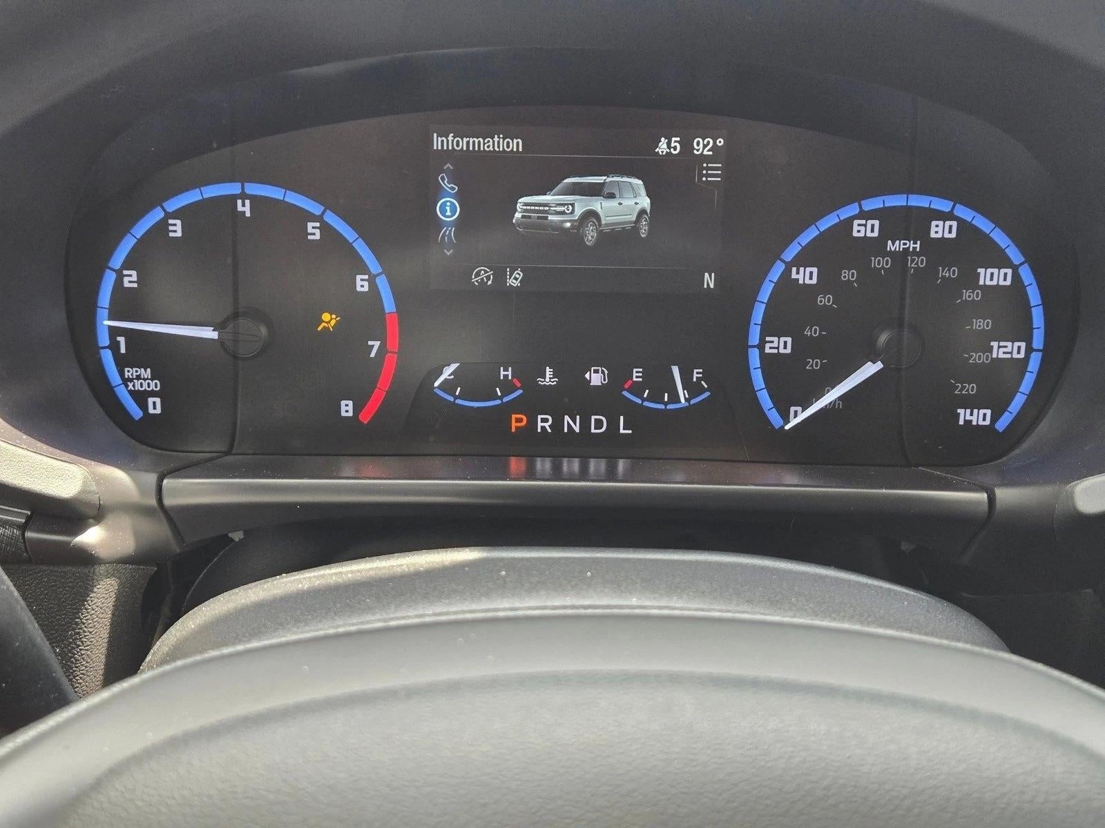2023 Ford Bronco Sport Big Bend 4x4
