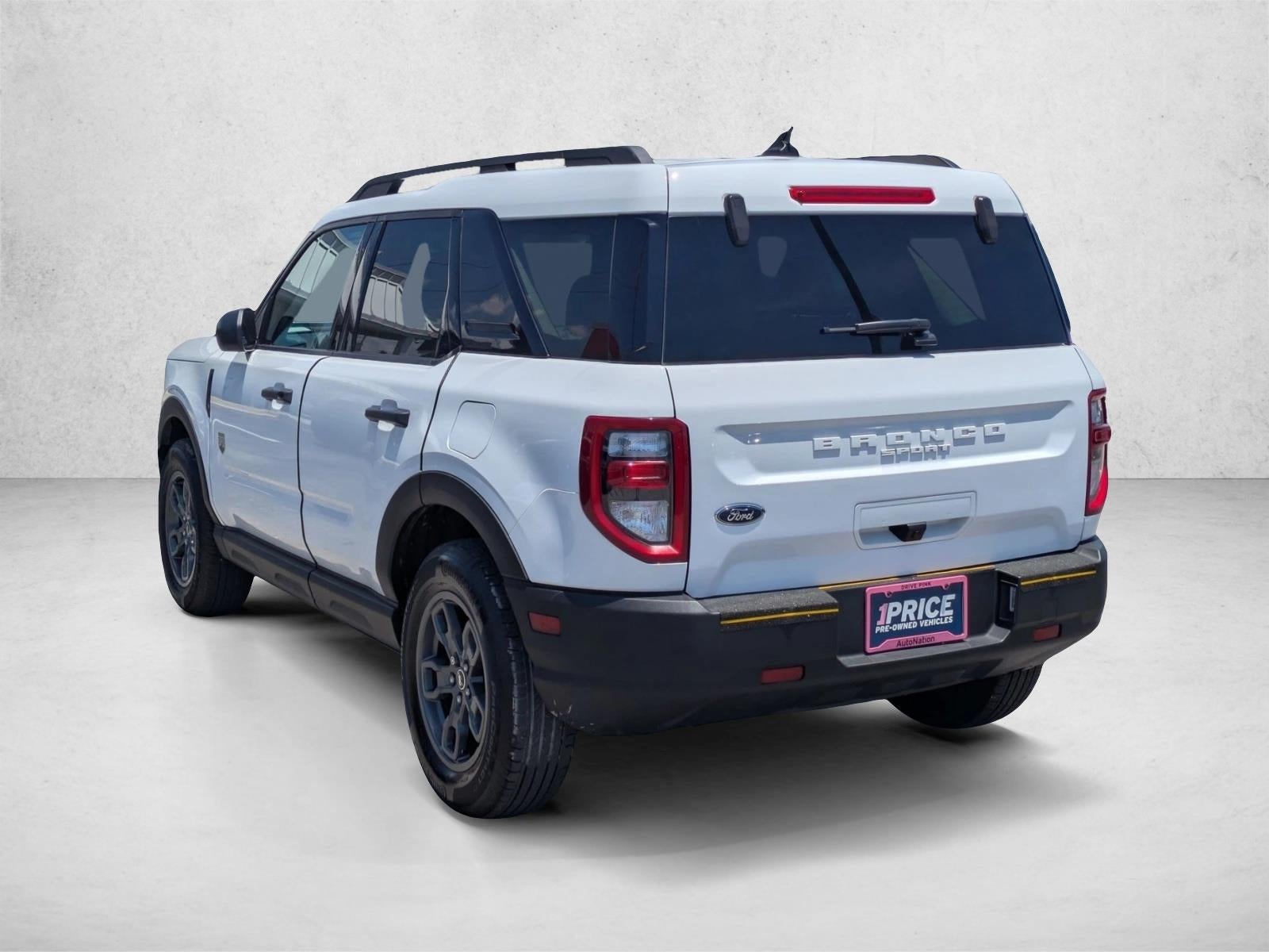 2023 Ford Bronco Sport Big Bend 4x4