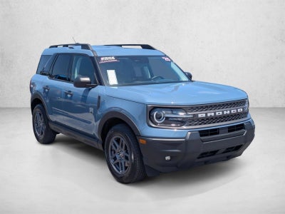2025 Ford Bronco Sport Big Bend 4x4
