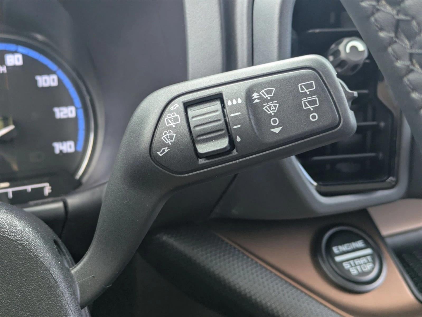 2024 Ford Bronco Sport Outer Banks 4x4