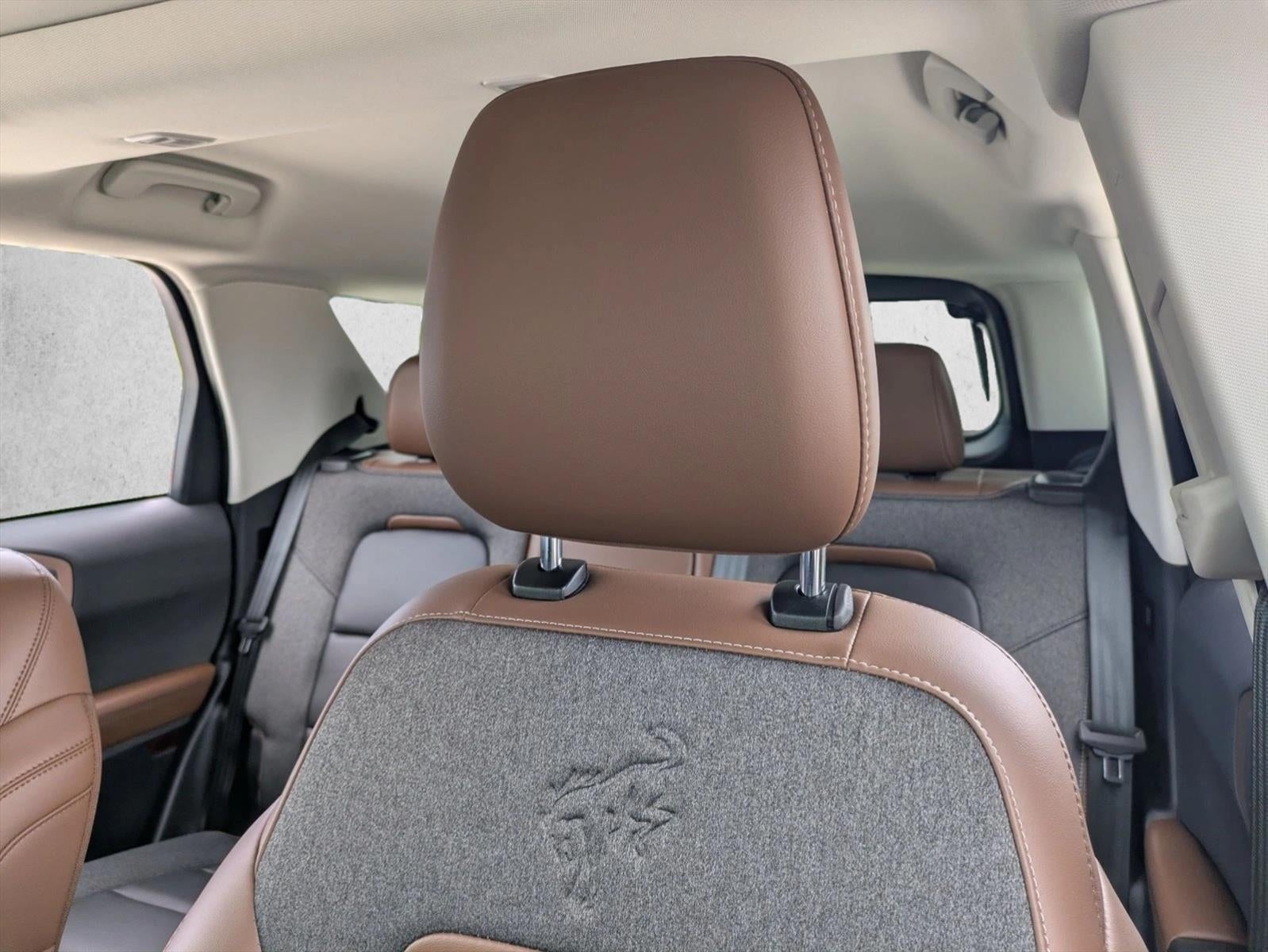 2024 Ford Bronco Sport Outer Banks 4x4