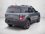 2024 Ford Bronco Sport Outer Banks 4x4