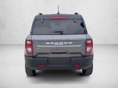 2024 Ford Bronco Sport Outer Banks 4x4