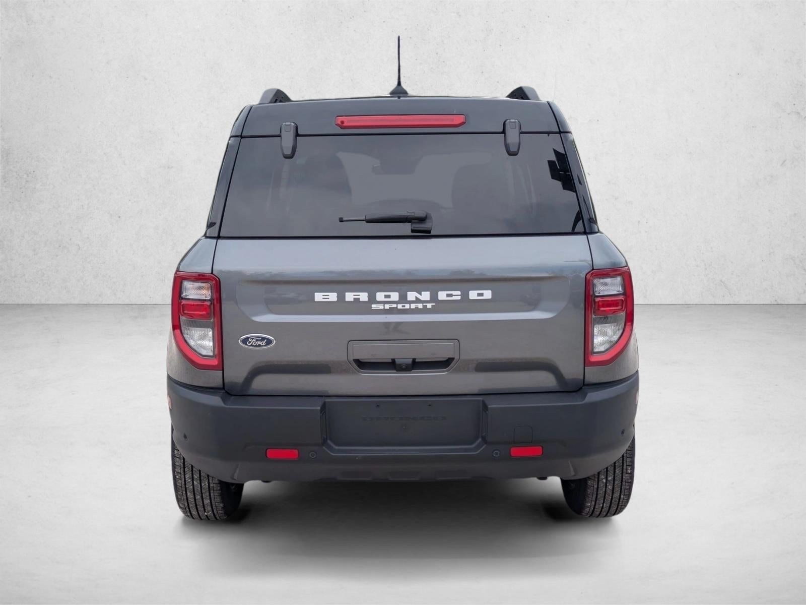 2024 Ford Bronco Sport Outer Banks 4x4