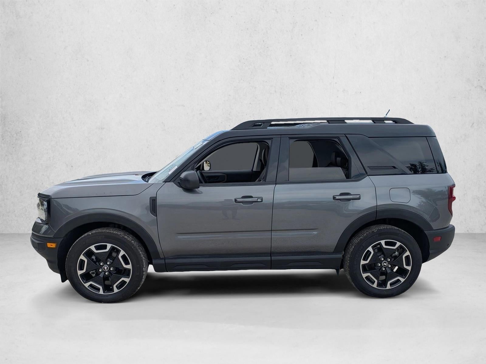 2024 Ford Bronco Sport Outer Banks 4x4