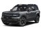 2024 Ford Bronco Sport Outer Banks 4x4