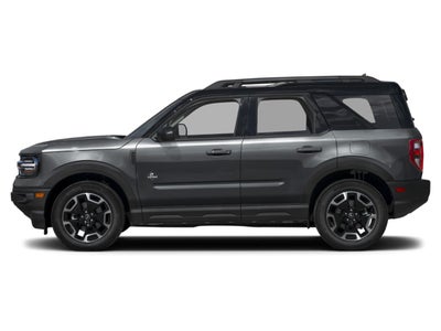 2024 Ford Bronco Sport Outer Banks 4x4