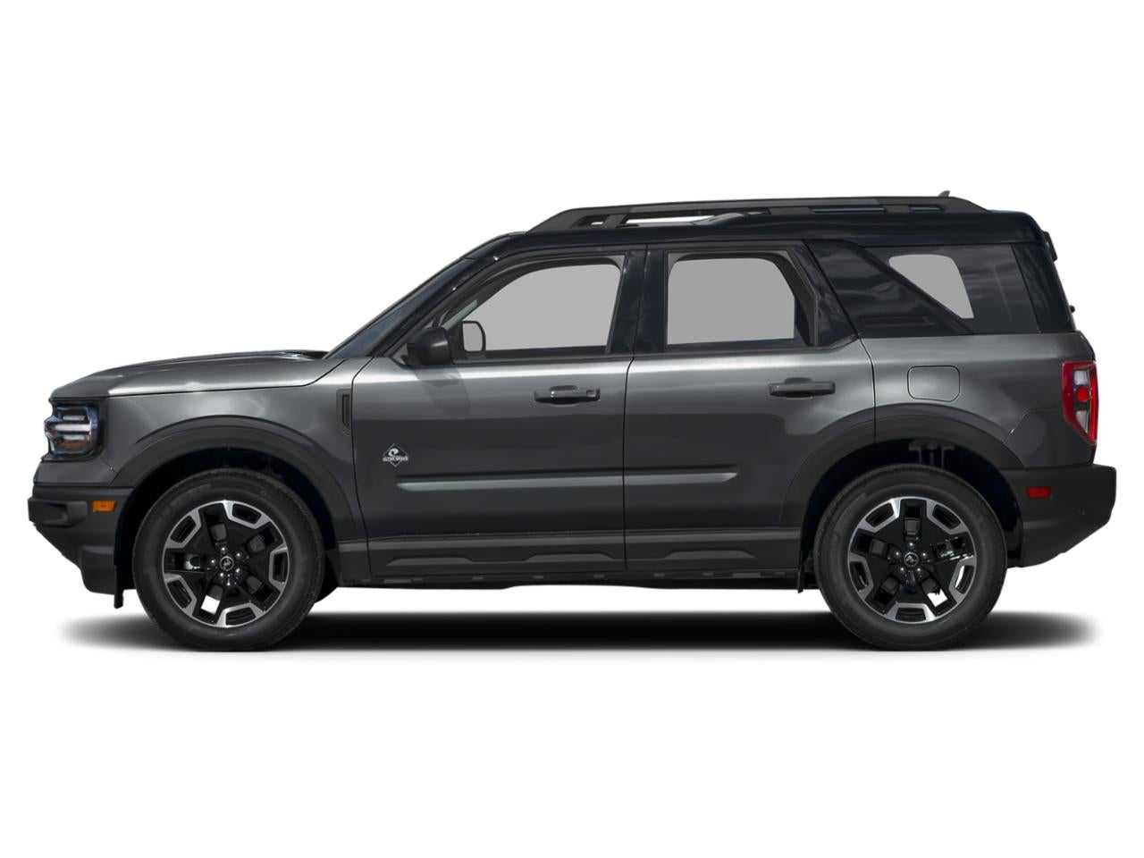2024 Ford Bronco Sport Outer Banks 4x4