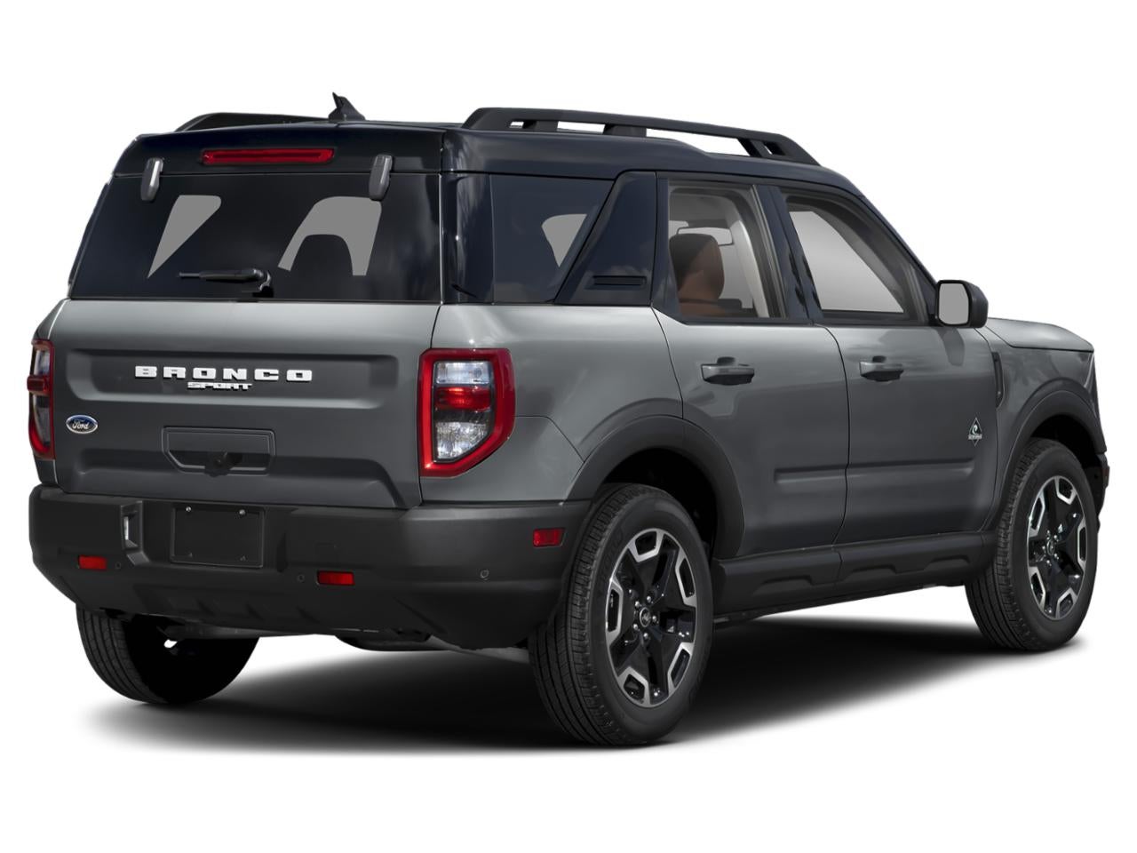 2024 Ford Bronco Sport Outer Banks 4x4
