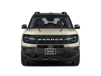 2024 Ford Bronco Sport Outer Banks 4x4