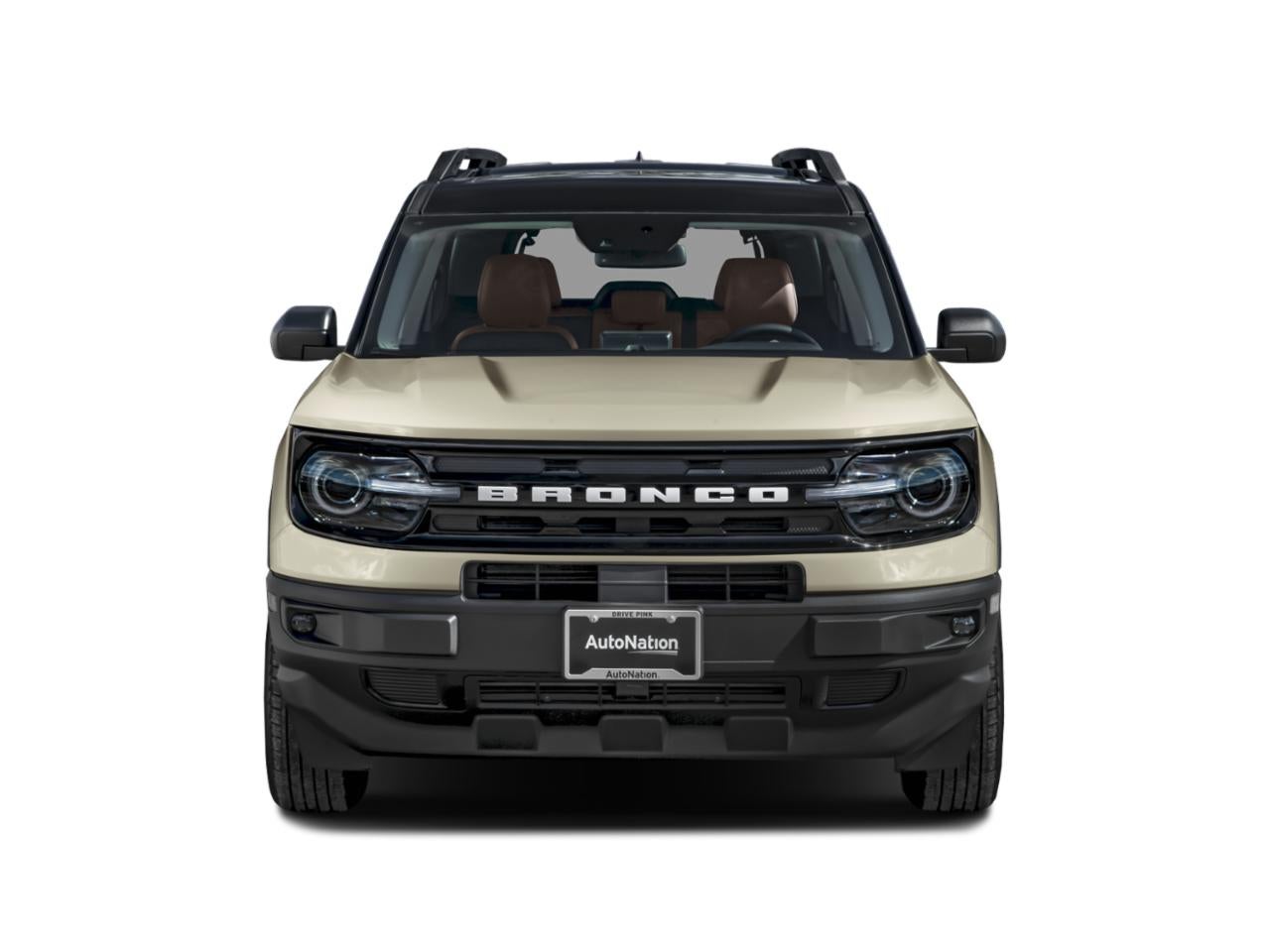 2024 Ford Bronco Sport Outer Banks 4x4