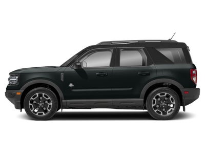 2021 Ford Bronco Sport Outer Banks 4x4