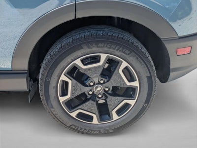 2023 Ford Bronco Sport Outer Banks 4x4