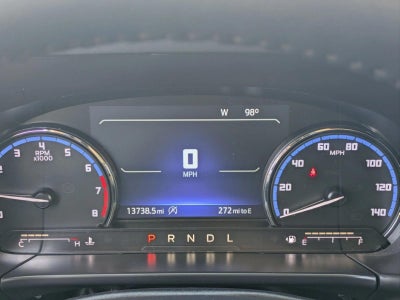 2023 Ford Bronco Sport Outer Banks 4x4