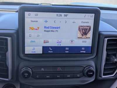 2023 Ford Bronco Sport Outer Banks 4x4