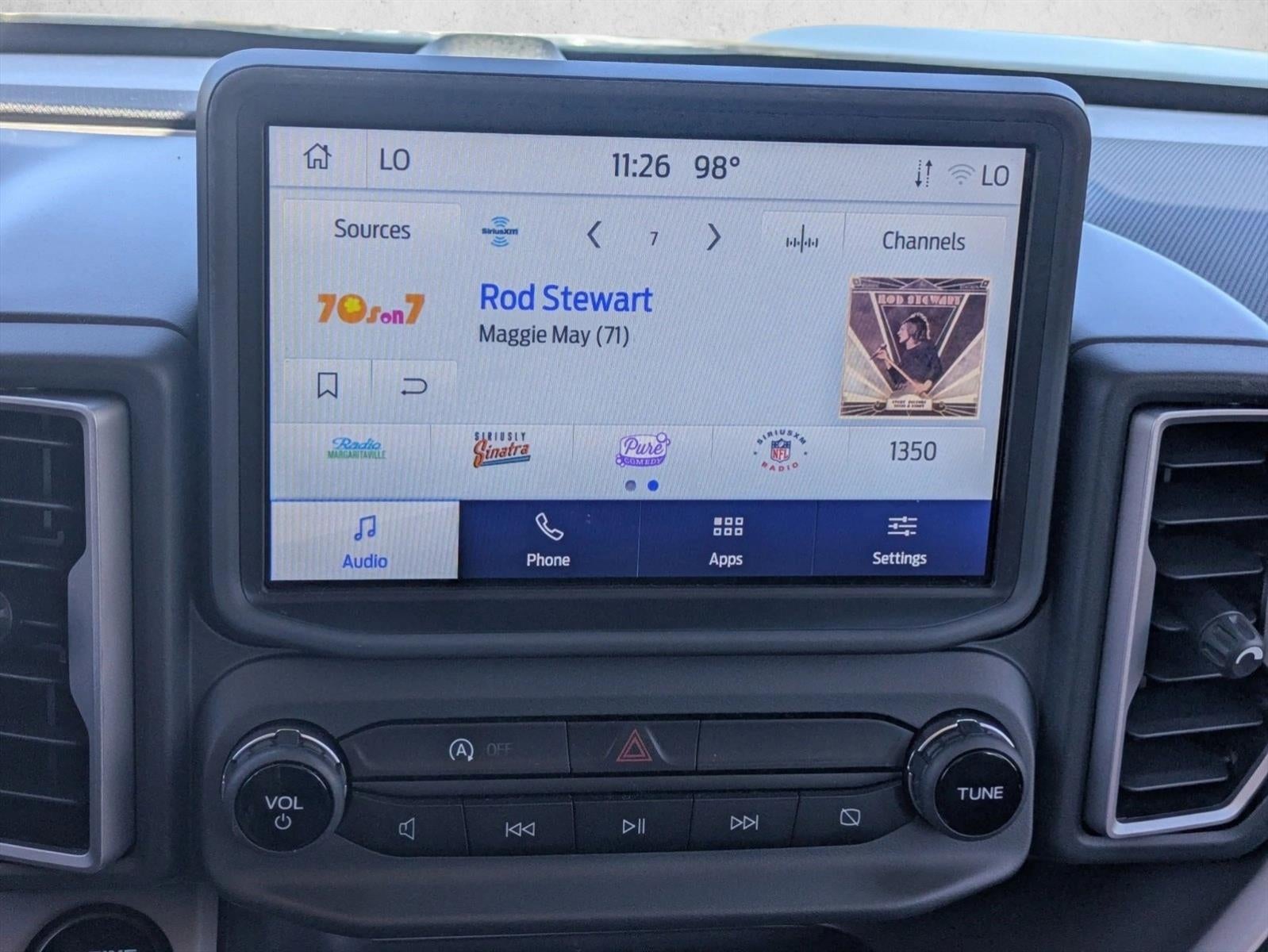 2023 Ford Bronco Sport Outer Banks 4x4
