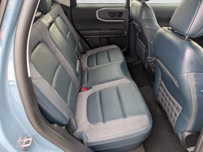 2023 Ford Bronco Sport Outer Banks 4x4