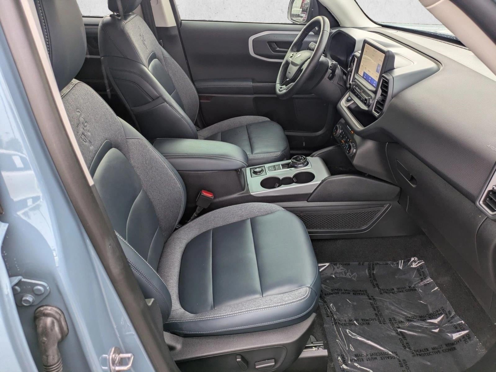 2023 Ford Bronco Sport Outer Banks 4x4