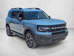 2023 Ford Bronco Sport Outer Banks 4x4