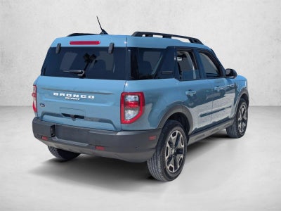 2023 Ford Bronco Sport Outer Banks 4x4