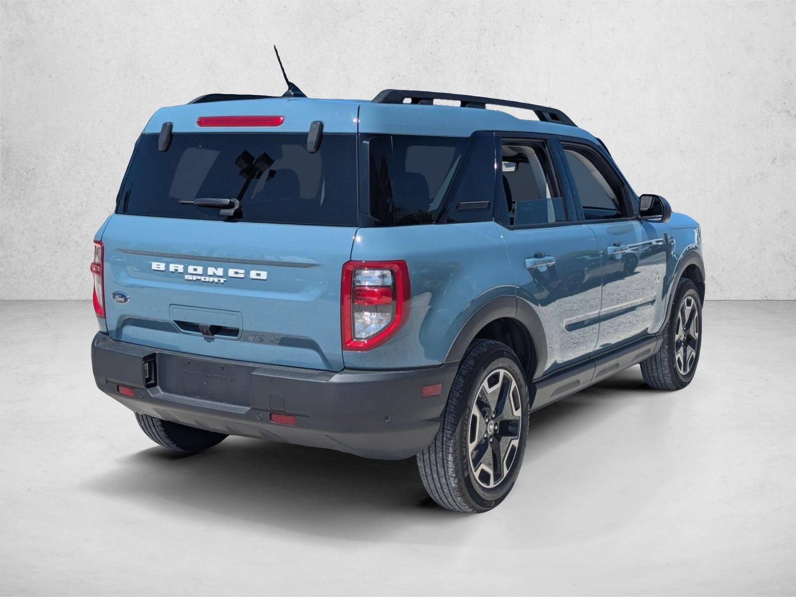 2023 Ford Bronco Sport Outer Banks 4x4