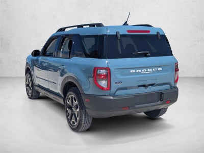 2023 Ford Bronco Sport Outer Banks 4x4