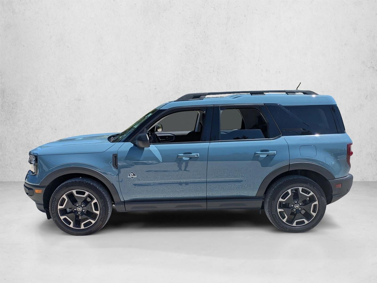 2023 Ford Bronco Sport Outer Banks 4x4
