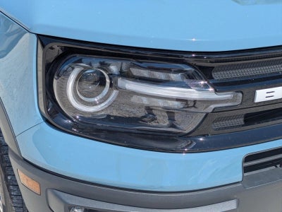 2023 Ford Bronco Sport Outer Banks 4x4