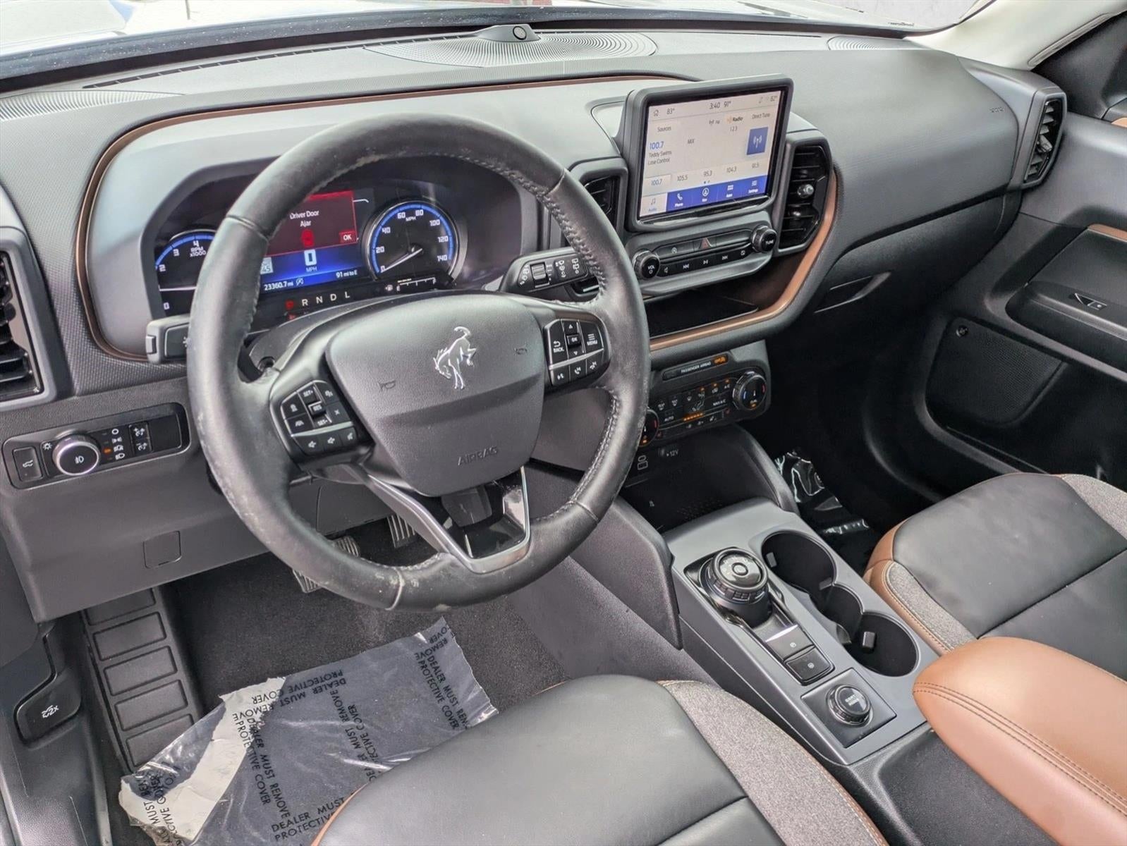 2023 Ford Bronco Sport Outer Banks 4x4