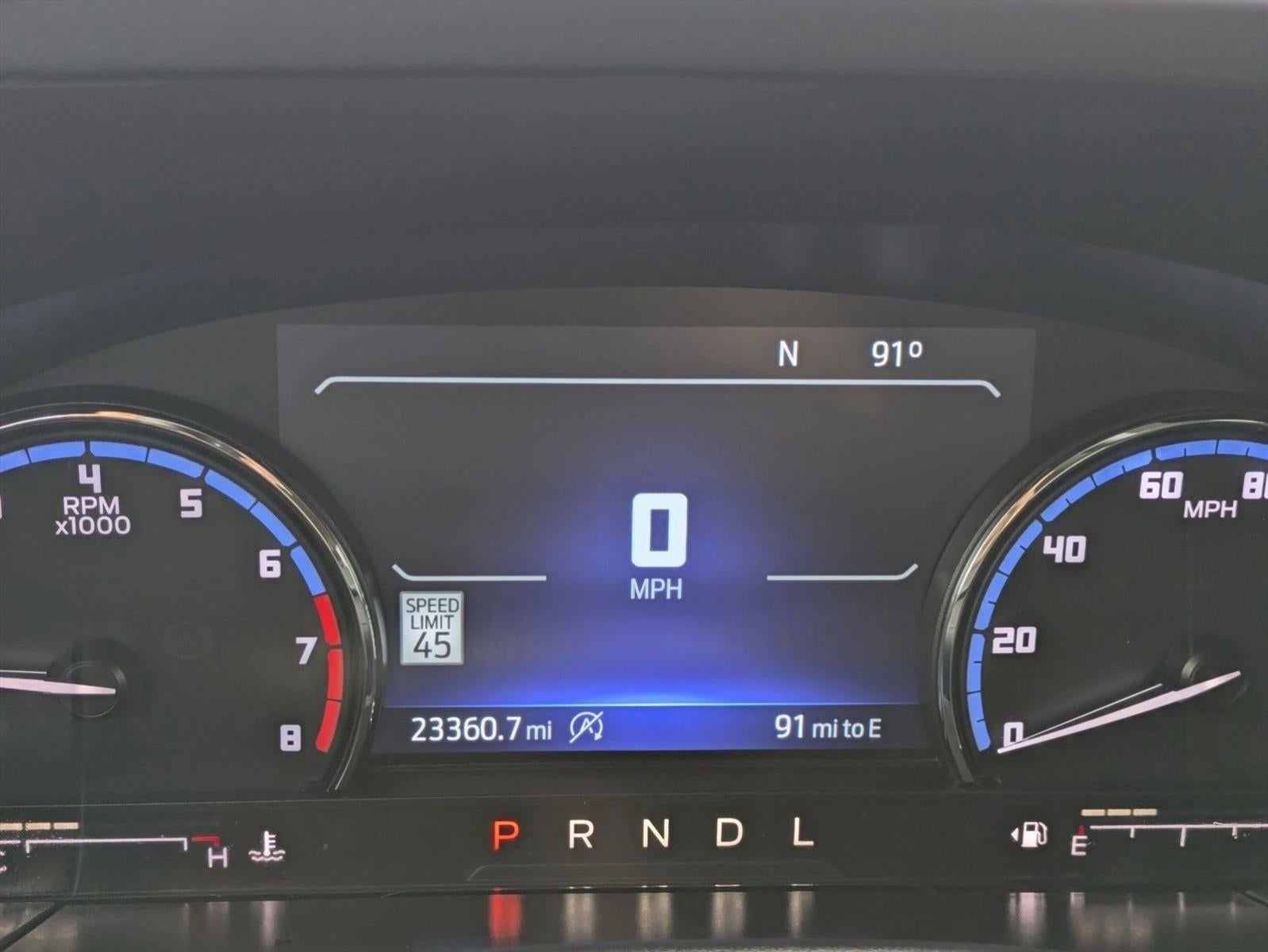 2023 Ford Bronco Sport Outer Banks 4x4