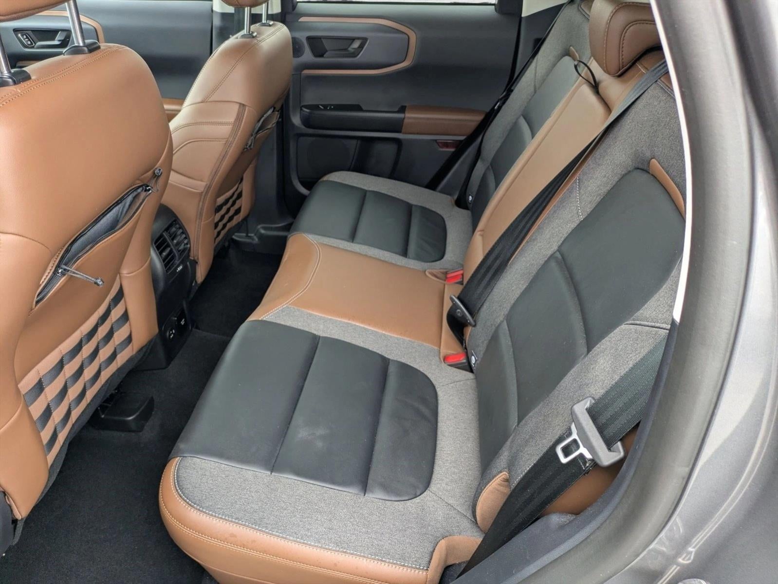 2023 Ford Bronco Sport Outer Banks 4x4